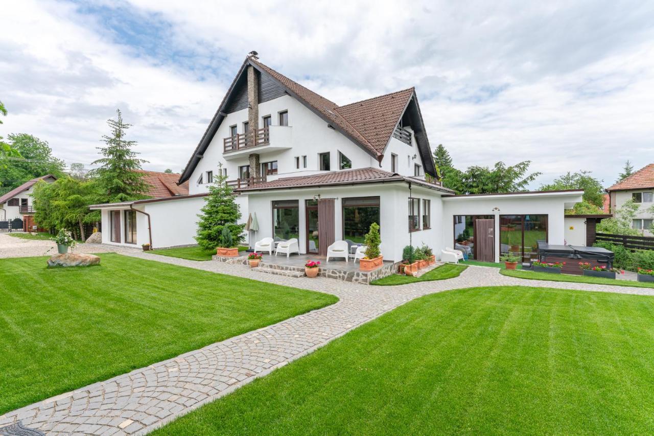 Vila Trubadur - Adults Only Bran  Zewnętrze zdjęcie