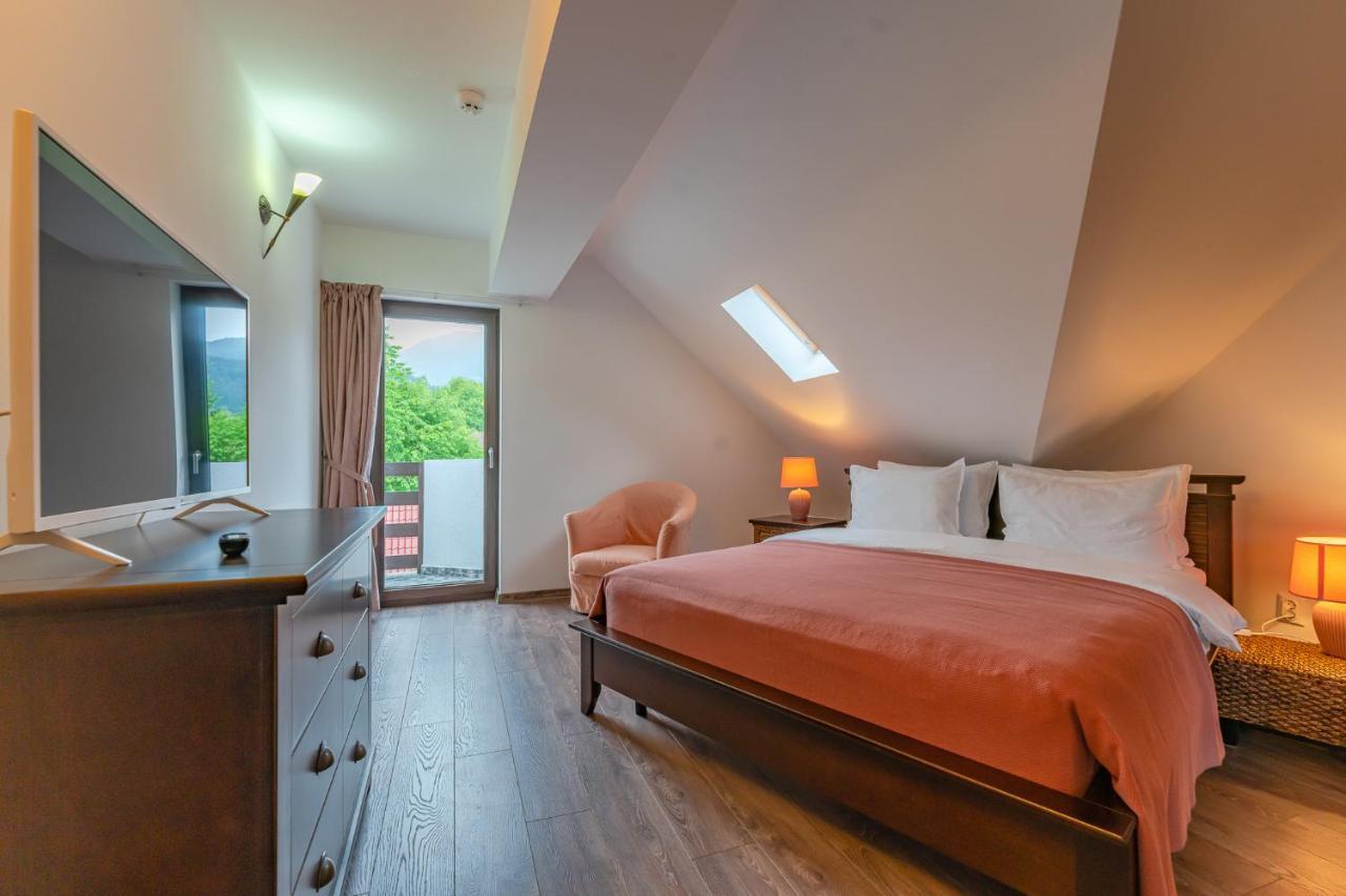 Vila Trubadur - Adults Only Bran  Zewnętrze zdjęcie