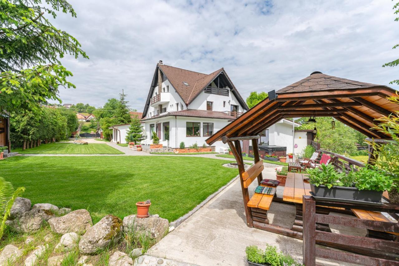 Vila Trubadur - Adults Only Bran  Zewnętrze zdjęcie