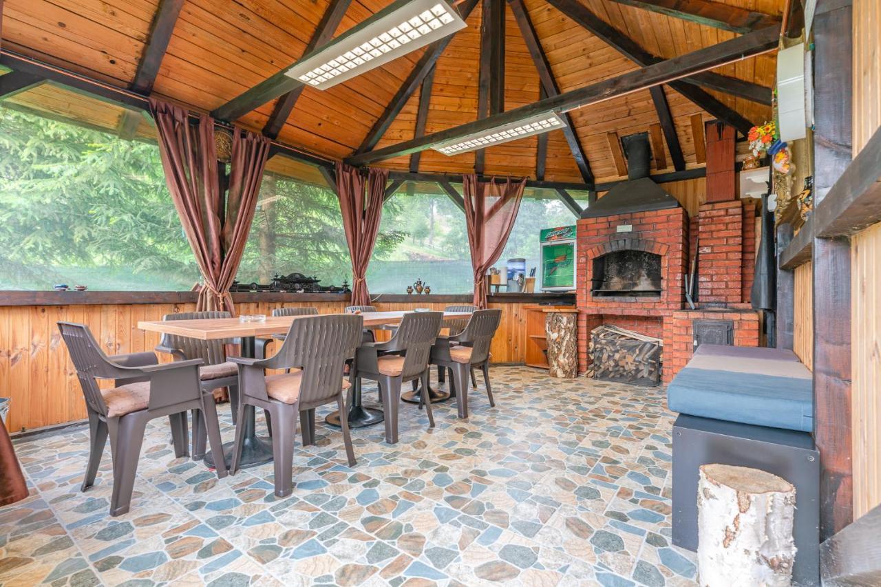 Vila Trubadur - Adults Only Bran  Zewnętrze zdjęcie