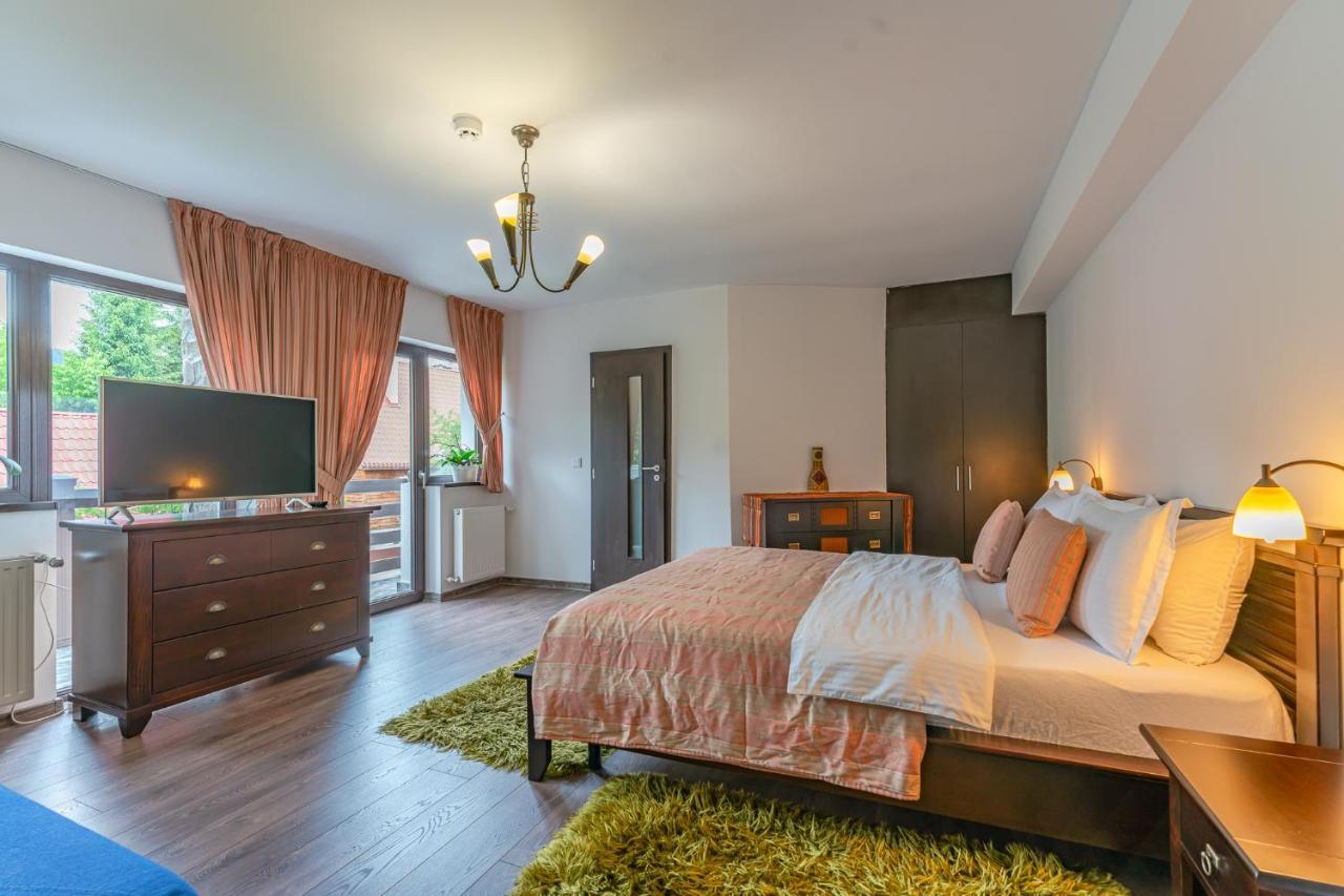 Vila Trubadur - Adults Only Bran  Zewnętrze zdjęcie