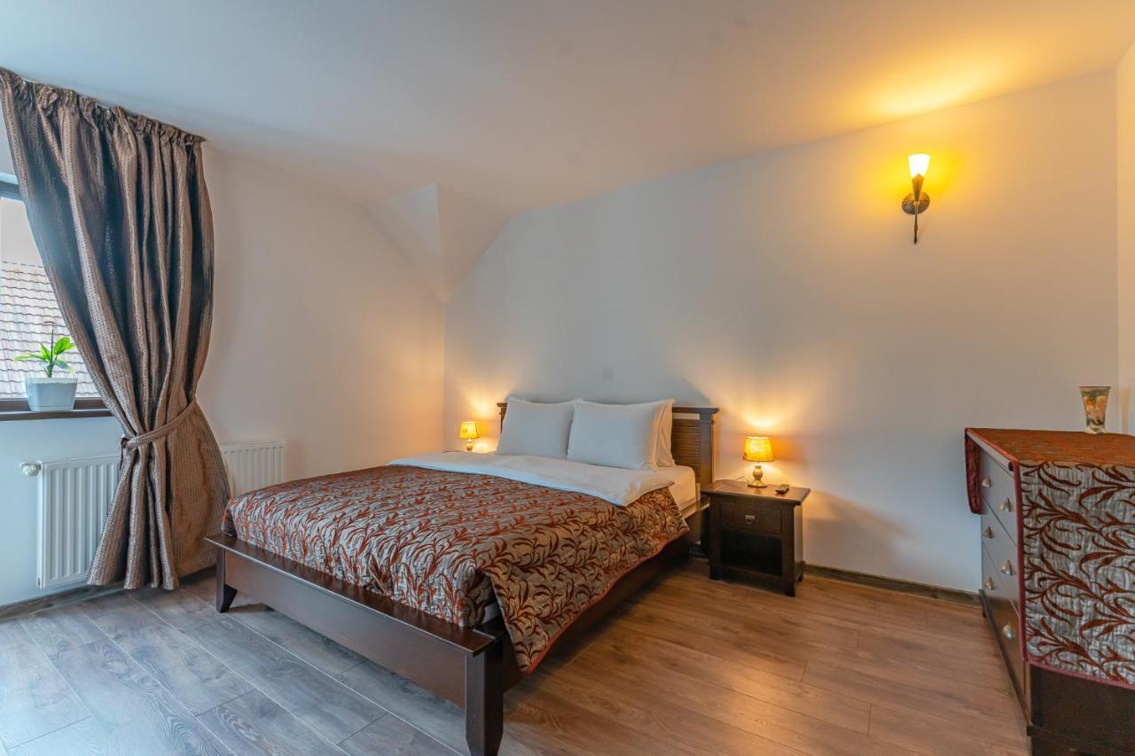 Vila Trubadur - Adults Only Bran  Zewnętrze zdjęcie