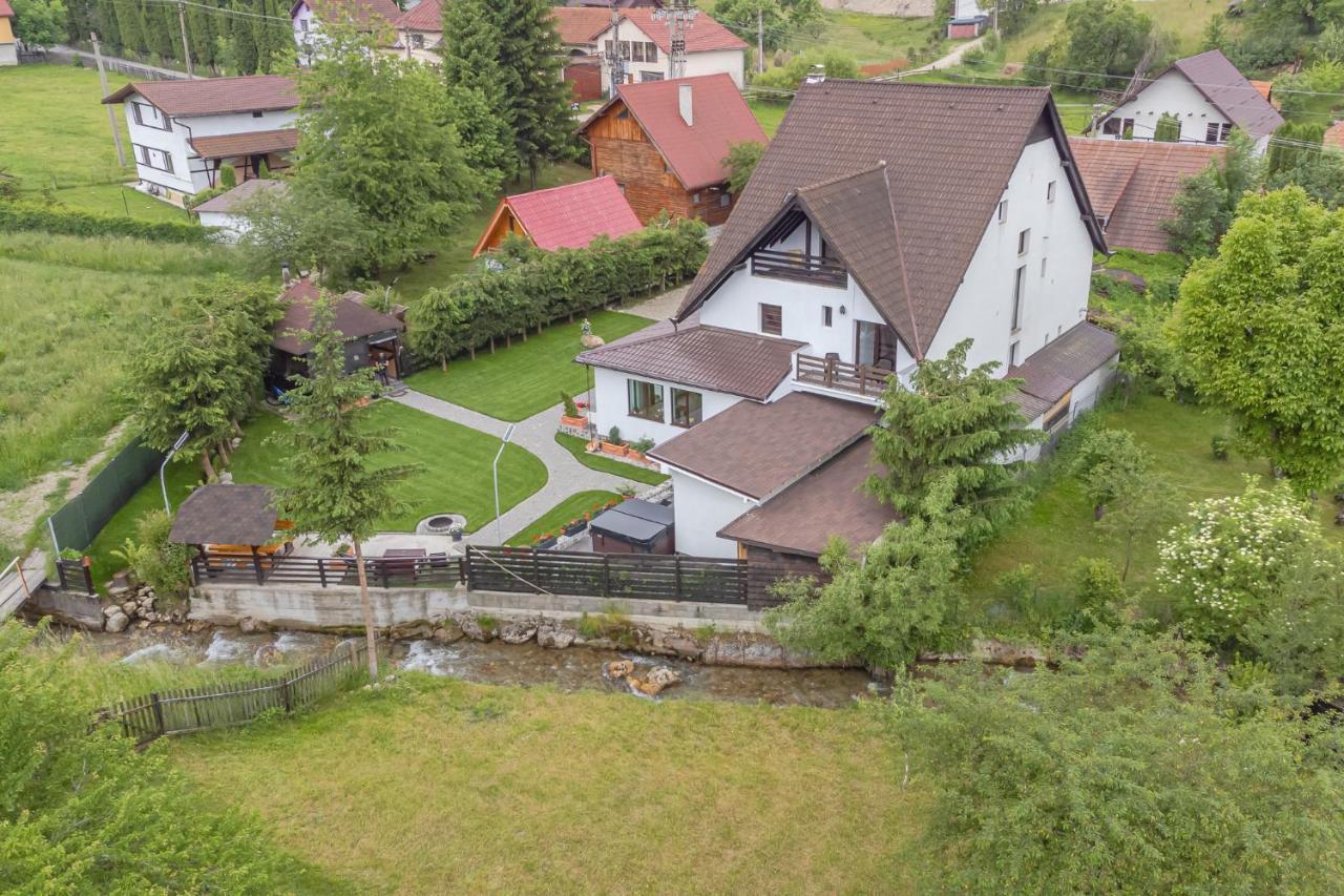 Vila Trubadur - Adults Only Bran  Zewnętrze zdjęcie