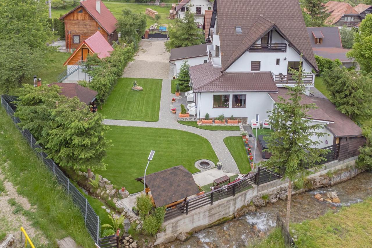 Vila Trubadur - Adults Only Bran  Zewnętrze zdjęcie