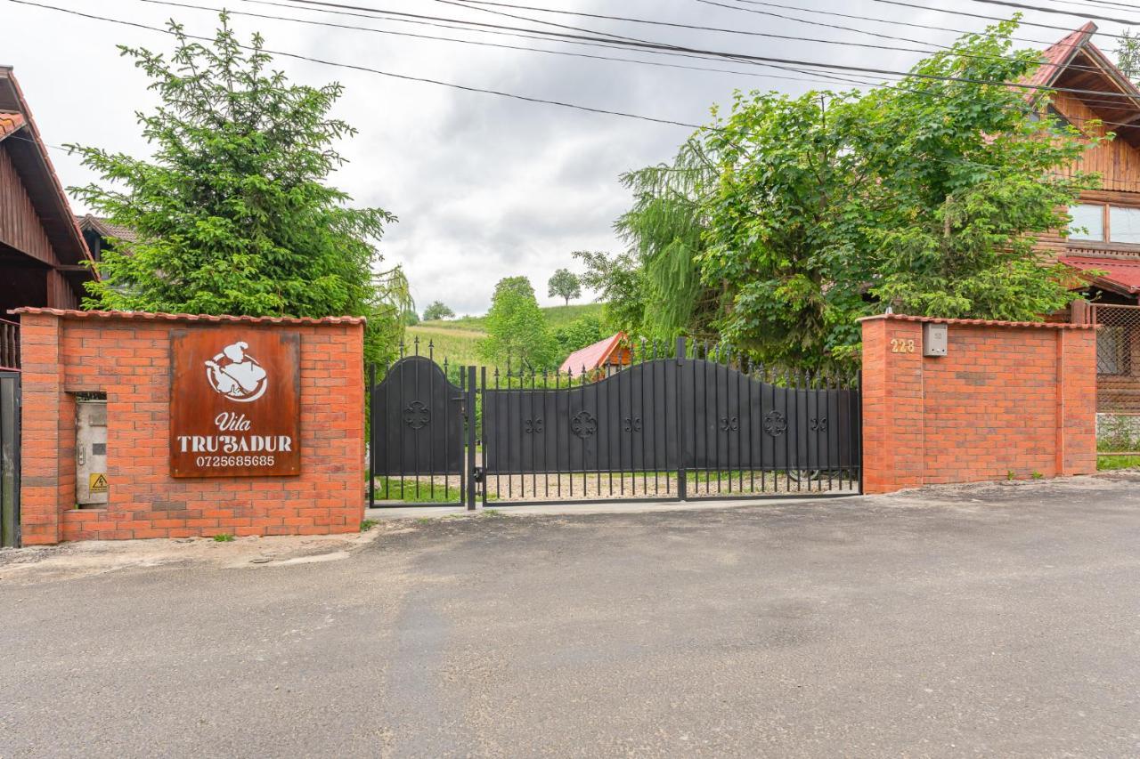 Vila Trubadur - Adults Only Bran  Zewnętrze zdjęcie
