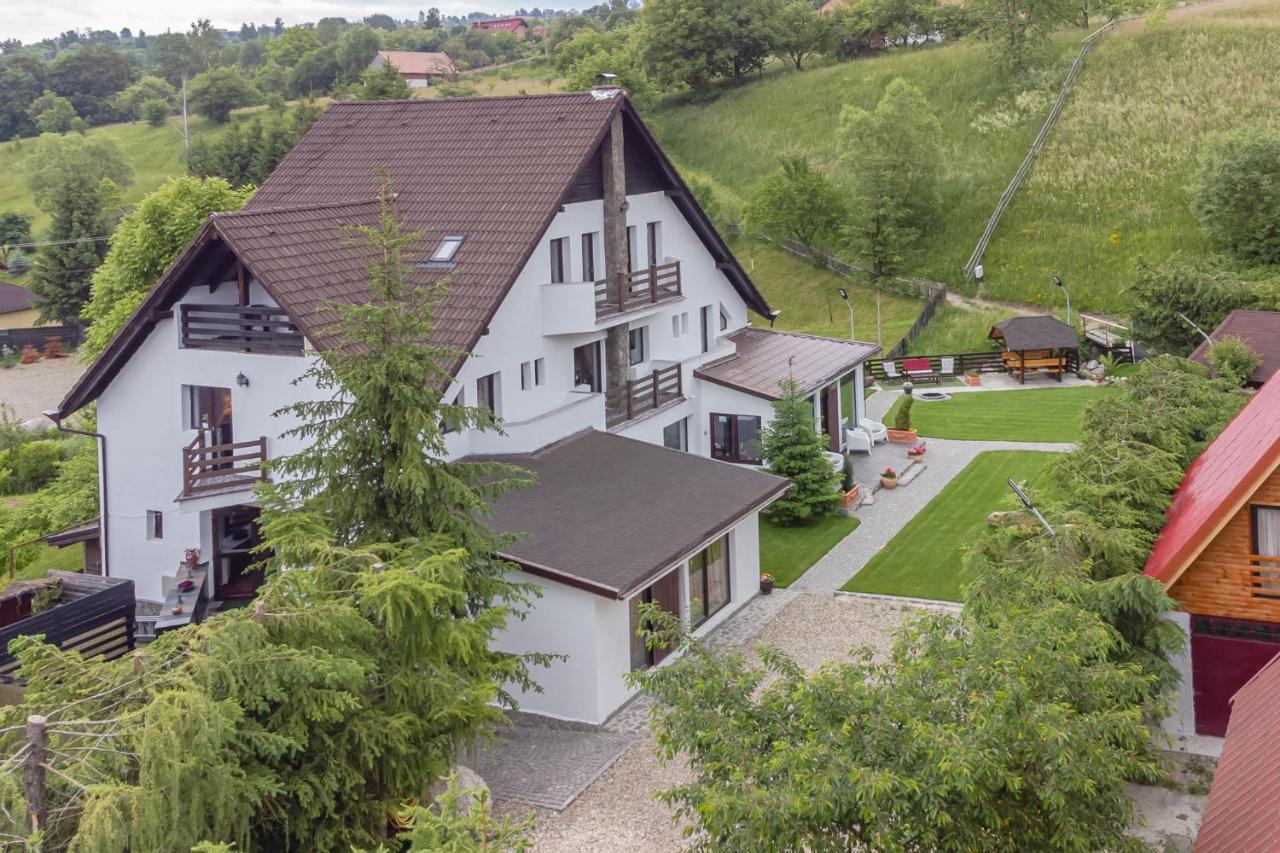 Vila Trubadur - Adults Only Bran  Zewnętrze zdjęcie