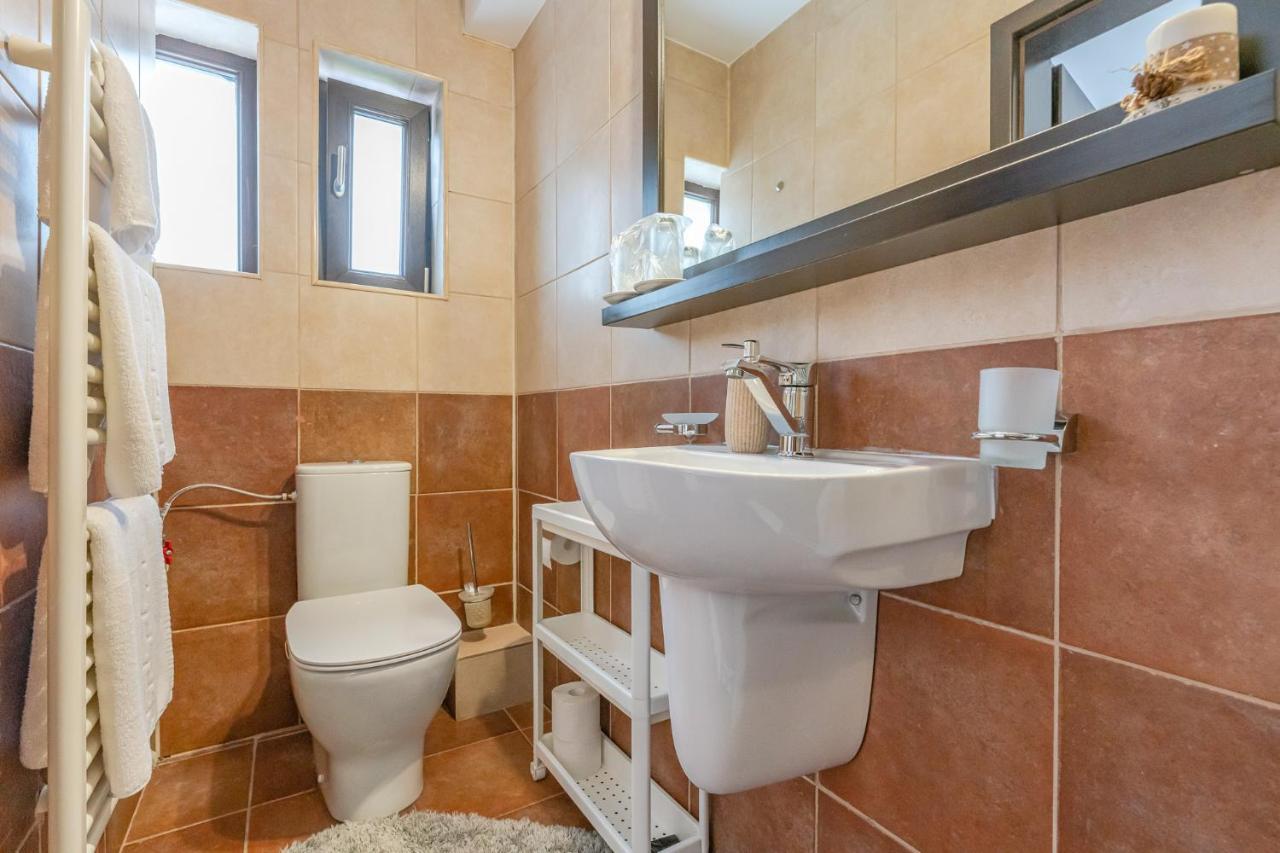 Vila Trubadur - Adults Only Bran  Zewnętrze zdjęcie