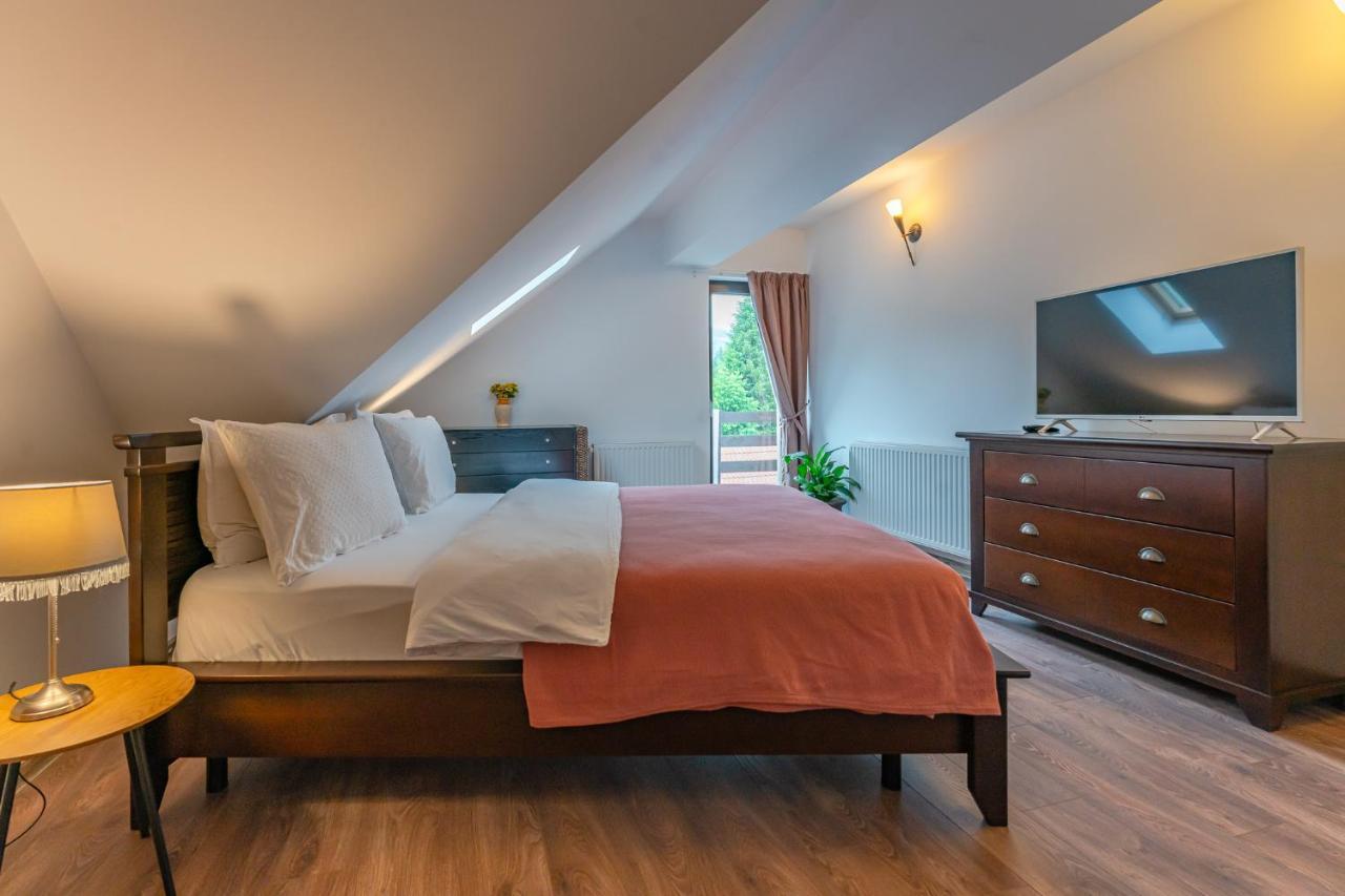 Vila Trubadur - Adults Only Bran  Zewnętrze zdjęcie