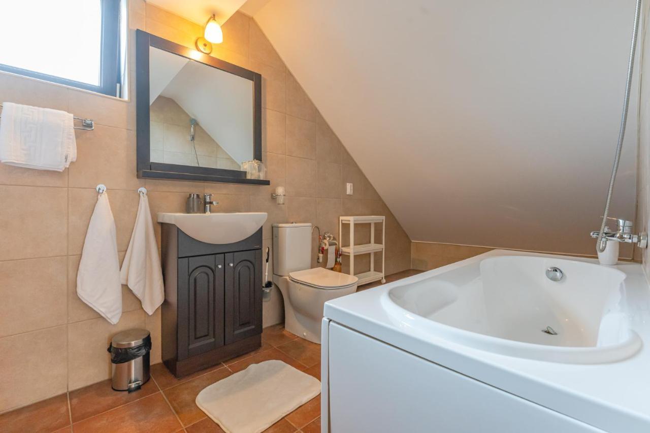 Vila Trubadur - Adults Only Bran  Zewnętrze zdjęcie